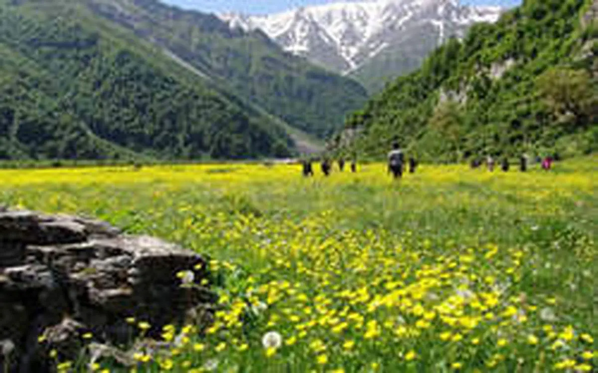 زیباترین دره‌های ایران که باید ببینید