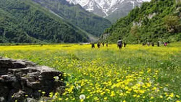 زیباترین دره‌های ایران که باید ببینید