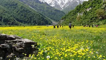 زیباترین دره‌های ایران که باید ببینید