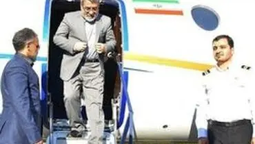 وزیر کشور به خراسان شمالی سفر می‌کند
