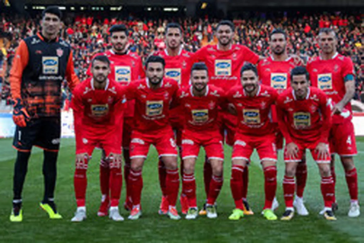 پرسپولیس با چارتر نیم میلیاردی به ازبکستان می‌رود