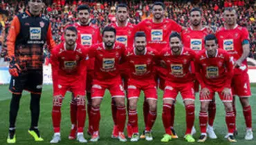 پرسپولیس با چارتر نیم میلیاردی به ازبکستان می‌رود