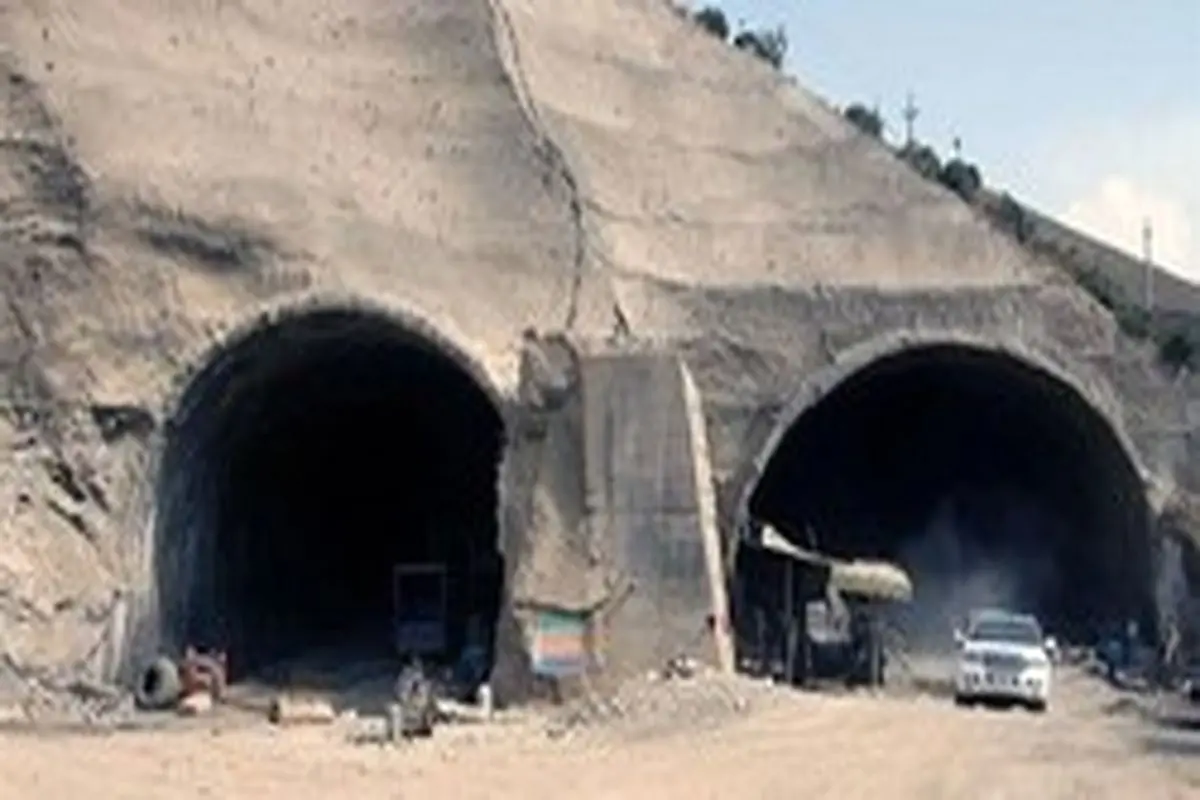 علت آتش‌سوزی در تونل تهران-شمال مشخص شد