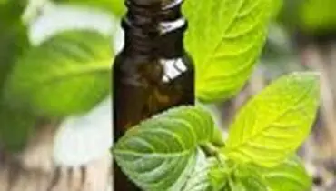 روغن نعناع به تسکین مشکل بلع کمک می‌کند