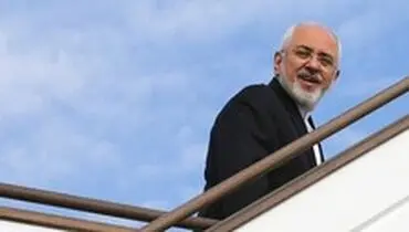 ظریف راهی قطر شد