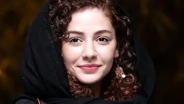 عکس های خاص خانم بازیگر  با پیام محیط زیستی!