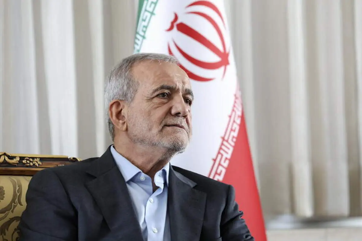 پزشکیان دولت چهاردهم را «دولت وفاق ملی» نام نهاد