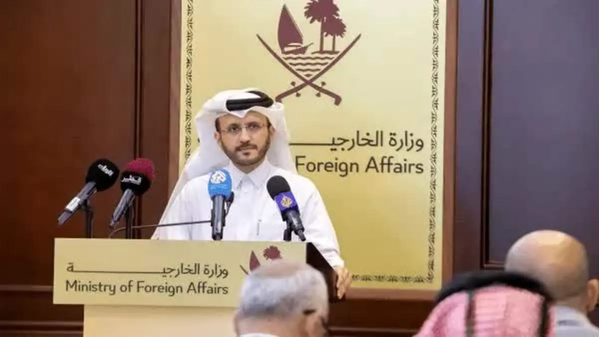 قطر: تلاش برای آشتی ایران و آمریکا ادامه دارد