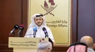 قطر: تلاش برای آشتی ایران و آمریکا ادامه دارد