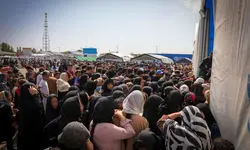 هشدار رئیس پیشین مصالحه افغانستان درباره فشارهای وارده بر مهاجران در ایران+ عکس