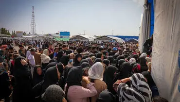 هشدار رئیس پیشین مصالحه افغانستان درباره فشارهای وارده بر مهاجران در ایران+ عکس