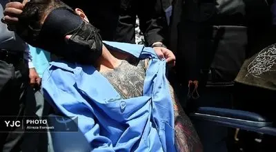 عملیات ضربتی پلیس؛ شرور جنت‌آبادی دستگیر شد