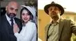 جشن تولد مهدی کوشکی به سبک همسر چهارم!