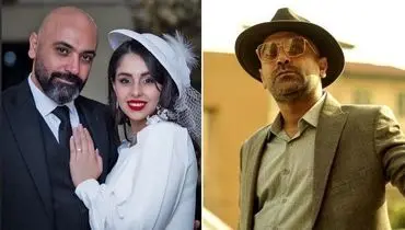 جشن تولد مهدی کوشکی به سبک همسر چهارم!