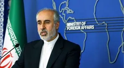 واکنش کنعانی به ادامه حملات و تهدیدات آمریکا علیه یمن