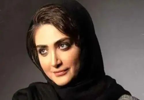 الناز ملک در نشست فیلم «خیابان جمهوری» در جشنواره فیلم فجر+عکس