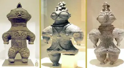 راز مجسمه‌های دوگو؛ آیا انسان‌ها در گذشته با موجودات فضایی در تماس بودند؟