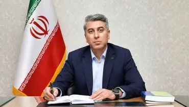 آیین انتصاب سرپرست جدید و تکریم رئیس سابق اداره کل روابط عمومی و امور مشتریان بانک صنعت و معدن