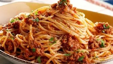 چند ترفند اصولی برای این که ماکارونی بعد از پخت به هم نچسبد
