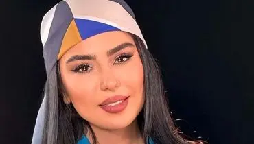 استایل شیدا یوسفی بازیگر سریال «بامداد خمار» +عکس