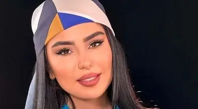 استایل شیدا یوسفی بازیگر سریال «بامداد خمار» +عکس