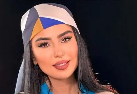 استایل شیدا یوسفی بازیگر سریال «بامداد خمار» +عکس