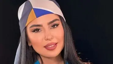 استایل شیدا یوسفی بازیگر سریال «بامداد خمار» +عکس