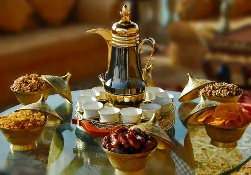 ربنای ماه رمضان با صدای راغب + فیلم