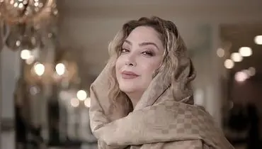 زیبایی بی حد مریم سلطانی که قلب ها را تسخیر کرد