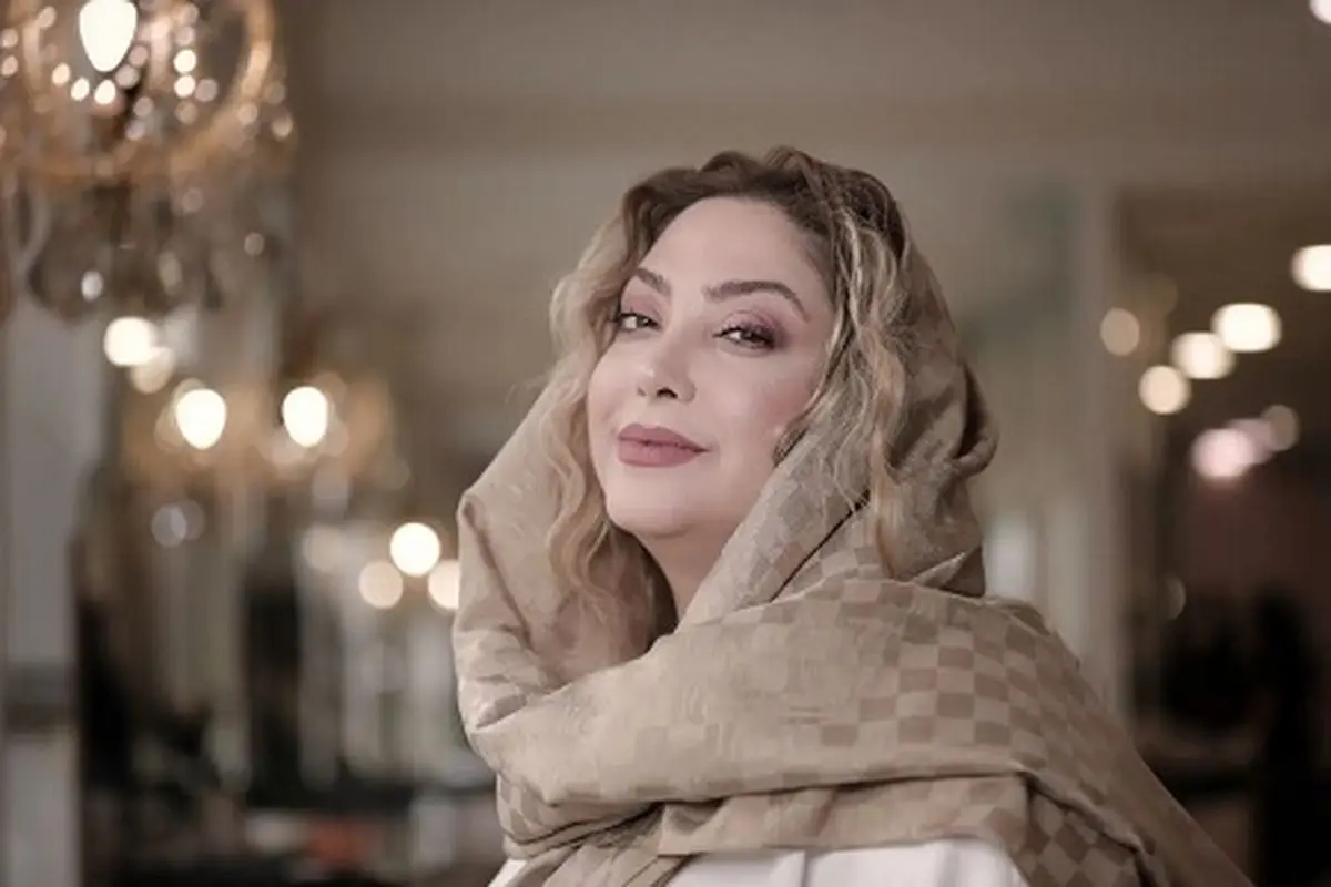 زیبایی بی حد مریم سلطانی که قلب ها را تسخیر کرد