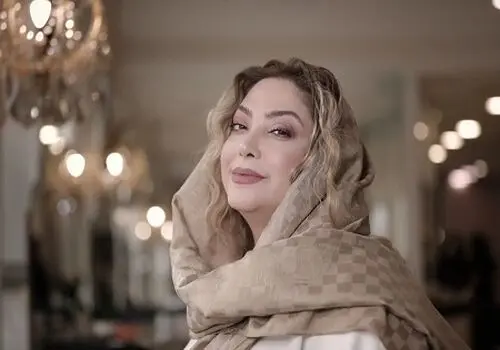 وقتی یک بازیگر مشهور میکاپ آرتیست می‌شود؛ تغییر چهره باورنکردنی مریم سلطانی!