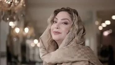 زیبایی بی حد مریم سلطانی که قلب ها را تسخیر کرد