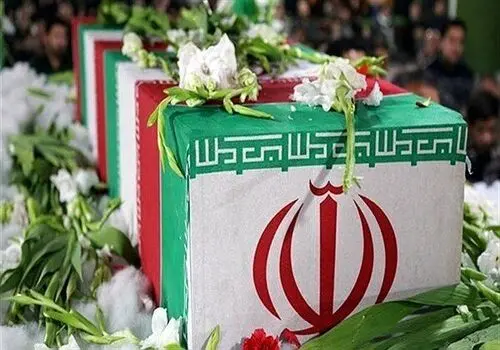 آئین رونمایی از گلزار مجازی شهدای وزارت میراث فرهنگی، گردشگری و صنایع‌دستی