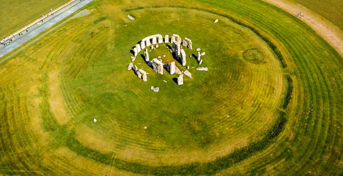 وقتی زمین دروازه‌های پنهان به ابعاد دیگر را آشکار می‌کند+تصاویر