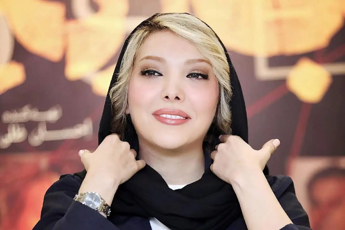  استایل صدف اسپهبدی در کنار چهره های سرشناس+  عکس