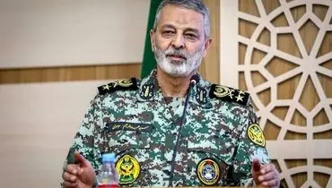 سرلشکر موسوی: نیرو‌های مسلح، آماده است به هرگونه تهدید، تجاوز پاسخ دهد
