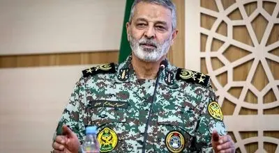 سرلشکر موسوی: نیرو‌های مسلح، آماده است به هرگونه تهدید، تجاوز پاسخ دهد