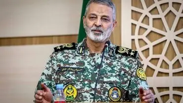 سرلشکر موسوی: نیرو‌های مسلح، آماده است به هرگونه تهدید، تجاوز پاسخ دهد