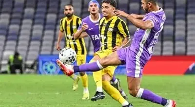اولین پیروزی کلبا با پاس گل سامان قدوس 