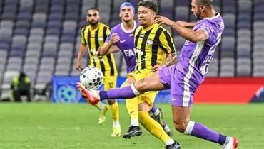 اولین پیروزی کلبا با پاس گل سامان قدوس 