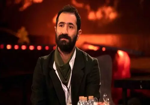 عکس اشکبار و تازه ایمان صفا جلب‌توجه کرد