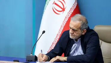 پیام تبریک پزشکیان به شاهکار والیبال ایران روی قله جهان!