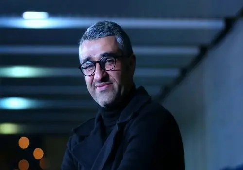 عکس ماشین لوکس و هوش‌پران پژمان جمشیدی