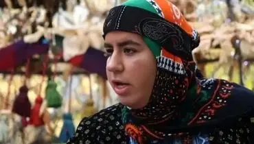 قاب پاییزی «روناکِ» نون‌خ؛ گردش صهبا شرافتی در ارتفاعات دربند!