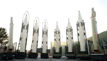  ۹ موشک ایرانی که هراس به جان اسرائیل انداخته است+ فیلم