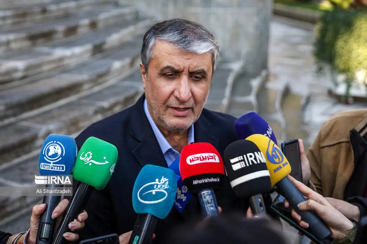 ایران هر گونه فعالیت هسته ای که تعامل بین ایران با آژانس بین المللی انرژی اتمی را خدشه دار کند، نمی پذیرد