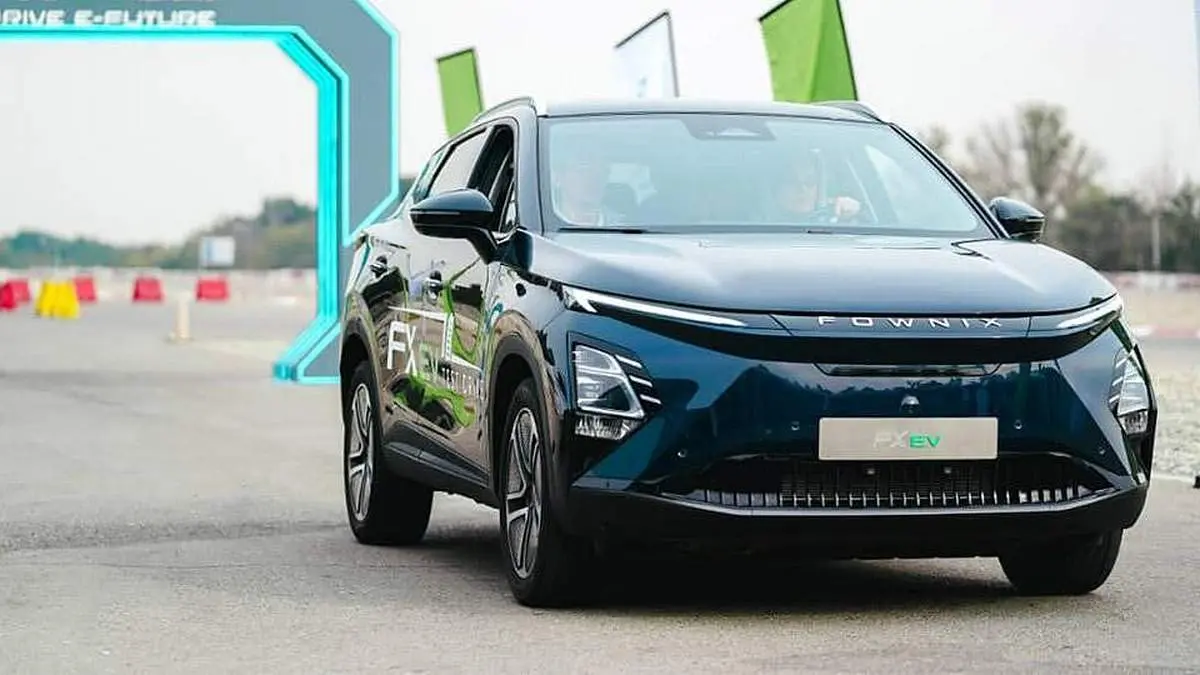 شرایط فروش فونیکس FX برقی اعلام شد
