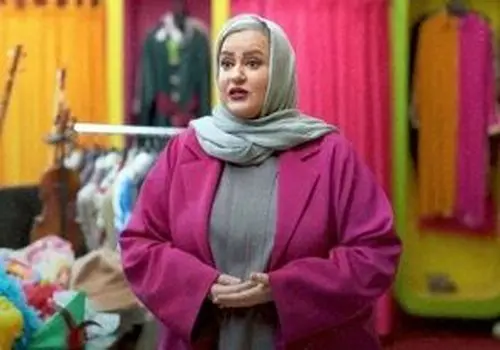 دورهمی نعیمه نظام‌دوست با بازیگر آنام در یک کنسرت/ویدیو 