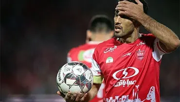 دلایل کاپیتان پرسپولیس برای جدایی+ رفتار عجیب باشگاه 