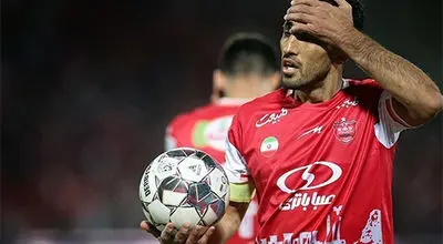 جلسه باشگاه پرسپولیس برای تعیین تکلیف وحید امیری 